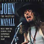 John Mayall : The Masters